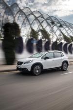 Peugeot 2008 GT Line 2016 года